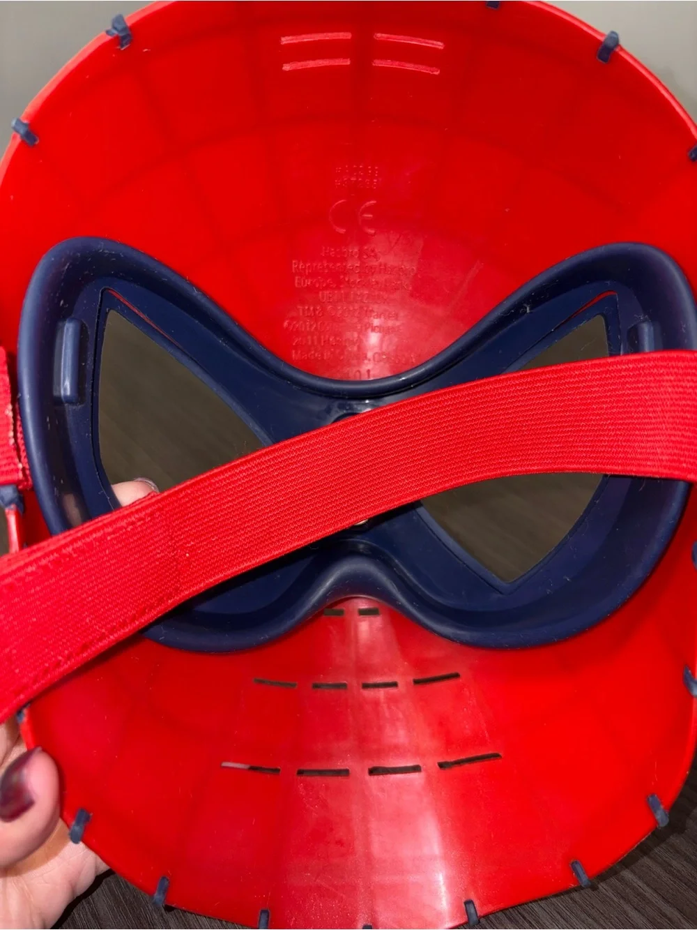 Amazing Spider Man Hero Mask by Hasbro